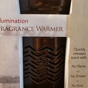 Fragrance warmer